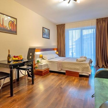 Gvc 301 New Gudauri Apartment Екстериор снимка